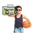 thumbnail image 5 of Inflatable Radio Inflatable Mobile Phone Props For 80s 90s Party Decorations, 5 of 5