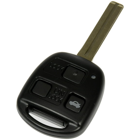 Dorman 99601ST Keyless Entry Remote 3 Button for Specific Lexus Models