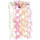thumbnail image 5 of RV 2 PCS -Champán 180 cm/70 Pulgadas Flor Artificial Flor de Cerezo Ratán Boda Flor de Cerezo Cadena de Ratán Decoración Colgante Flor Decorativa Flor de Cerezo Ratán Sailing Electrónica, 5 of 5