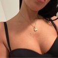 thumbnail image 5 of Hermès Amulettes Collier Pendentif Constance Or Rose 18k, 5 of 5