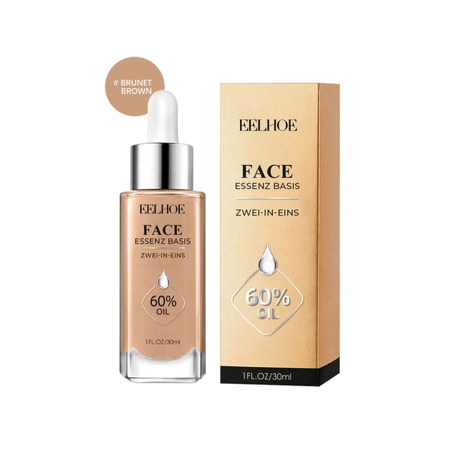 FcBaudy Concealer, Cover Perfection Tip Concealer, Multi-Use Concealer, Exquisite Facial Liquid, Skin Concealer, Long-lasting Makeup, Moisturizing, Brightening And Skin Beautifying 30ml a foundation