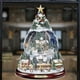 thumbnail image 2 of Pegatina de decoración de árbol de Feliz Navidad, pasta de PVC para ventana, ambiente festivo para el hogar, invierno, 2024, 2 of 4