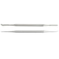 thumbnail image 1 of Ingrown Toenail Wire Fixer, Nail Ingrowing Corrector Wire Eliminate Redness 10pcs 13mm  For Home Use, 1 of 8