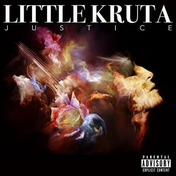 Little Kruta - Justice - Music & Performance - CD
