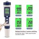 thumbnail image 3 of 5-in-1 Electronic Ph Meter, Measure Ph & Tds & Ec Salinity & Temperature Water Quality Tester, 3 of 5