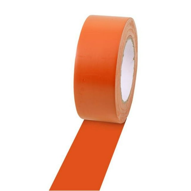 Ruban de Sol en Vinyle 2 Po x 36 Verges & Orange