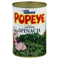 thumbnail image 2 of Allen’s Popeye Chopped Spinach, 14.5000-ounces (Pack KKS1&nbsp;of8), 2 of 2