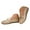 Rose Gold, variant on Women's Comfortable Leather Loafers Slip On Driving Mocs Walking Shoes Business Casual Dress Shoes Work Flats Gold Size 7