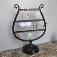 thumbnail image 2 of LEEYNEER Jewelry Storage Rack  Tree Earring Necklace Organizer Display Stand Holder Jewelry Storage Rack  Gifts - 1PC, 2 of 4
