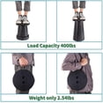 thumbnail image 4 of Taburete plegable Fishboy mejorado, plegable, 180 kg de capacidad, 4 of 6
