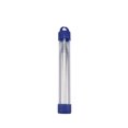 thumbnail image 1 of Outil de Démarrage de Feu Extérieur : Soufflet Extensible en Acier Inoxydable de 9,3 mm de Diamètre - Souffleur d'Air Portable, Résistant à la Rouille, Facile à Utiliser pour le Camping, la Randonnée et la Cuisine en Plein Air (Bleu), 1 of 6