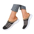 thumbnail image 2 of Summer Breathable Casual Soft Sole Mesh Oversized Casual Shoes, 2 of 6