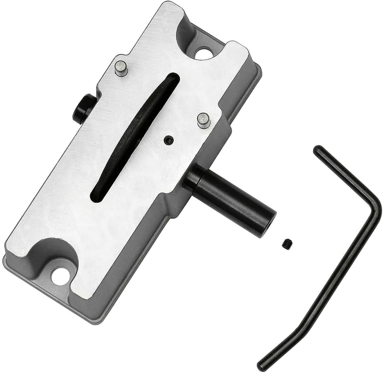 Manual Piston Ring Filer Grinder Comes with 120 Grit Grinding Wheel Replac 66785