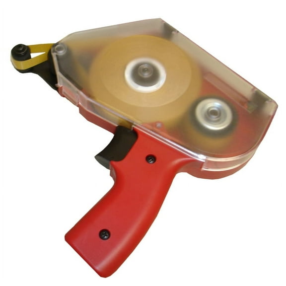 T.R.U ATG-50 ATG Tape Dispenser Gun for Tape: 1/4 in., 3/8 in., 1/2 in., and 3/4 in. wide on 1 in. Plastic Core (Pack of 1)