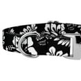 thumbnail image 7 of Country Brook Design&reg; Black Hawaiian Premium Dog Collar & Leash, 7 of 7