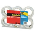 thumbnail image 2 of 3850 Heavy-Duty Packaging Tape, 3" Core, 1.88" X 54.6 Yds, Clear, 6/pack | Bundle of 10 Packs, 2 of 7
