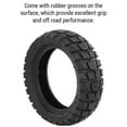 thumbnail image 1 of For 255x80 10 Inch Rubber Off-road Inner Tube Off-road Compatible for Kugoo M4 Electric Scooter, 1 of 7