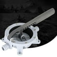 thumbnail image 1 of Boat Manual Hand Bilge Waste Water Transfer Pump Diaphragm Self-priming, White, 1 of 10
