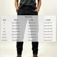 thumbnail image 3 of EazyTech Women's Tactical Jogger Pants - Elastic Cuff Outdoor Trousers with Utility Pockets for Hiking, 3 of 5