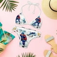 thumbnail image 6 of Ice Hockey Detachable Sponge Adjustable Strap Bikini Set Two-Pack - Swimwear for Two, Beach Vacation Essentials!, 6 of 6