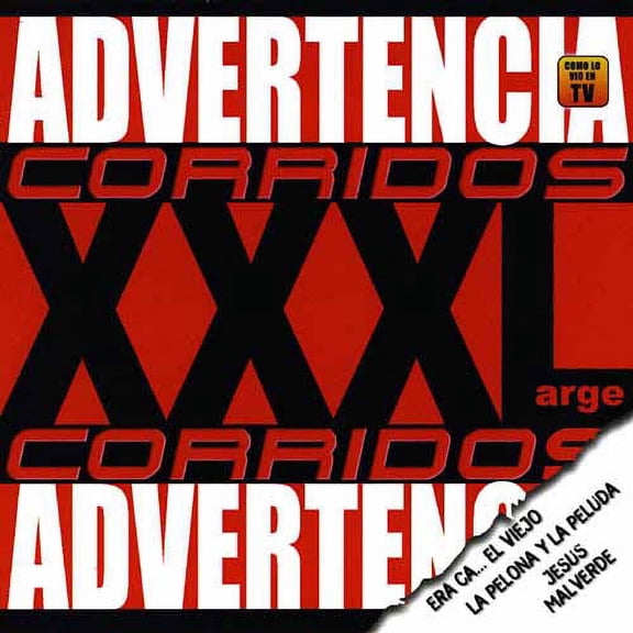 CORRIDOS XXX LARGE