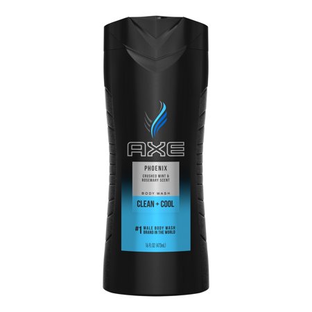 AXE Phoenix Body Wash for Men 16 oz