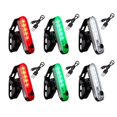 thumbnail image 1 of Luces LED de Navegación para Barcos, Tipo C, con Carga, 4 Modos, Impermeables, de Advertencia de Seguridad., 1 of 1