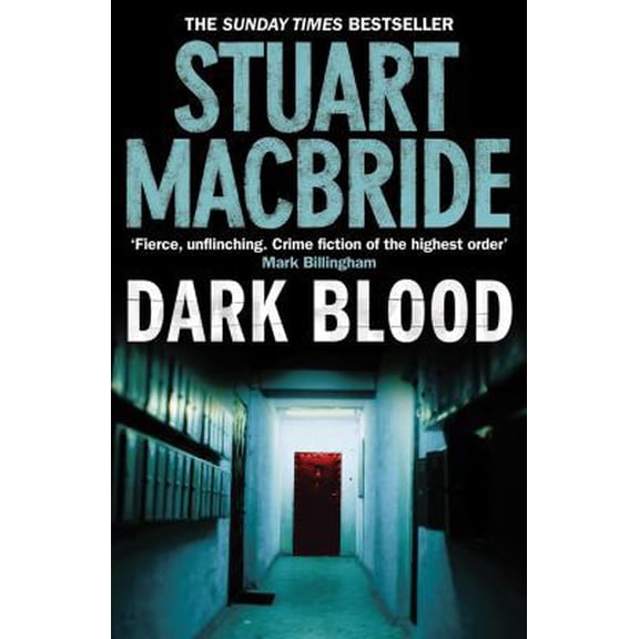 Pre-Owned Dark Blood (Logan Mcrae) (Paperback) 0007244614 9780007244614