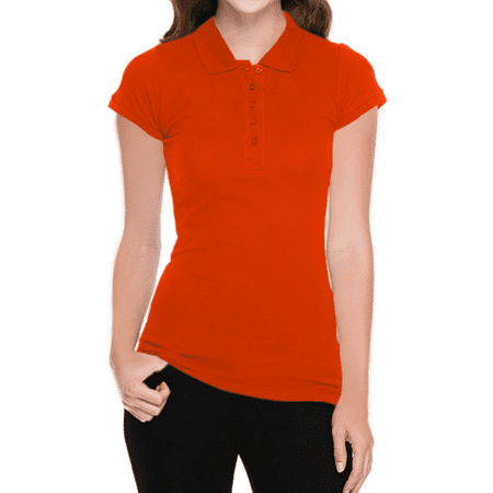 Driver Short Sleeve Pique Shirt - Juniors' Short-Sleeve Pique Polo Shirt Golf Polos