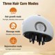 thumbnail image 3 of 2 in 1 Hair Oil Applicator Scalp Massager for Hair Growth Fluid, 3 of 5