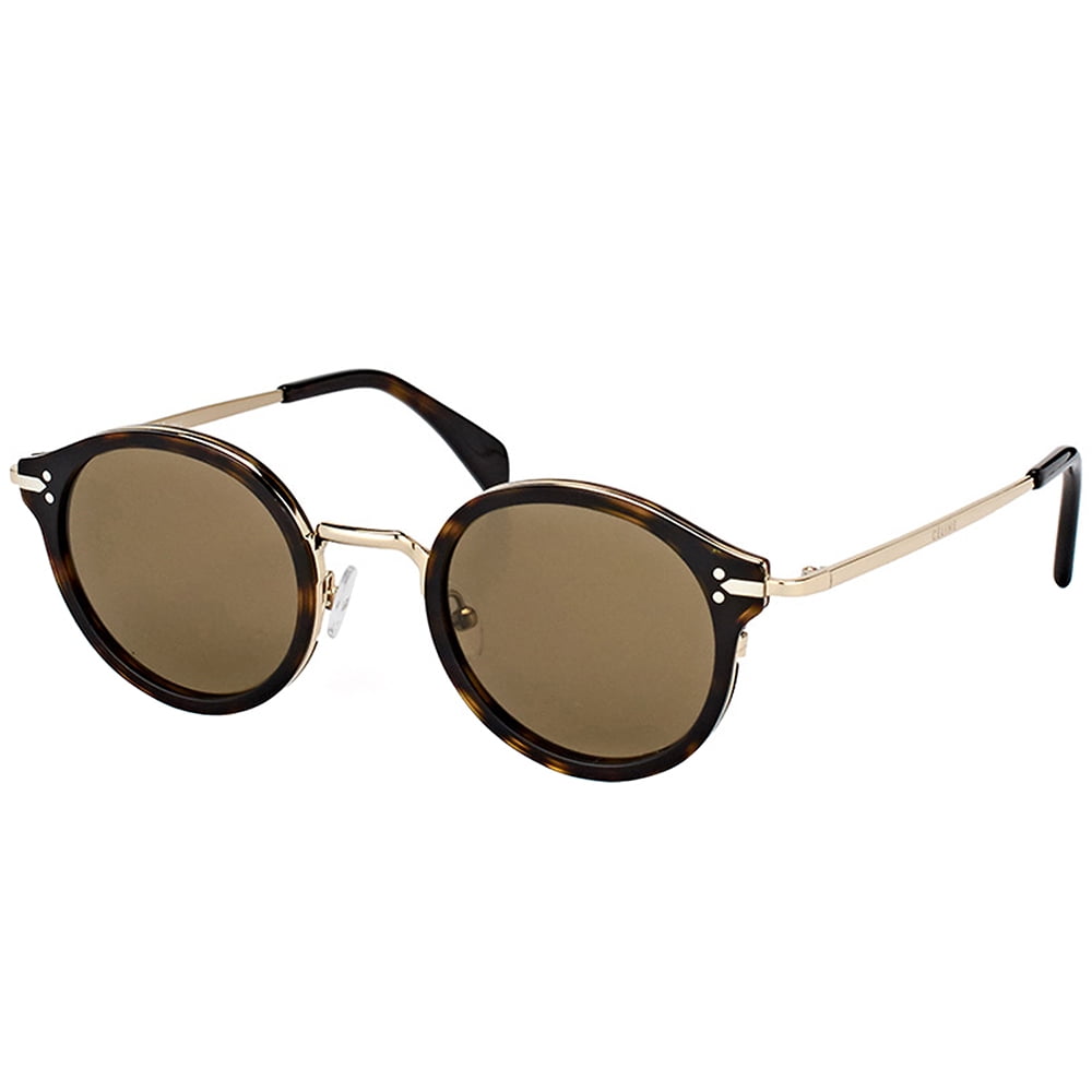 Celine Joe CL 41082 ANT Women's Round Sunglasses