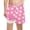 &&-Pink436, variant on Kiijoy Boys' Swim Trunks Baseball Print Swimming Shorts with Compression Liner, Sizes 2-14