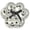 C003- Clear (Transparent Star), variant on Silicone Sensory Squeeze, Squeeze Cat Paw, Glitter Squeeze, Sensory Squeeze Toys, Cat Relaxation Relief, Cat Stress and Relaxation Relief, Iridescent Decor, Cat Desk Accessories,
