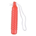 thumbnail image 4 of Juguete flotante para perros, herramienta de entrenamiento, suministros de alta visibilidad con cuerda para lanzar, ligero y fácil de usar, juguete de Rojo, 4 of 8