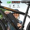 thumbnail image 3 of TotGuard Electric Bike for Adults 27.5" E-Bike with 500W Motor, Electric Mountain Bike with 48V 10Ah Battery, Lockable Suspension Fork, Shimano 21 Speed Gears UL2849, 3 of 12