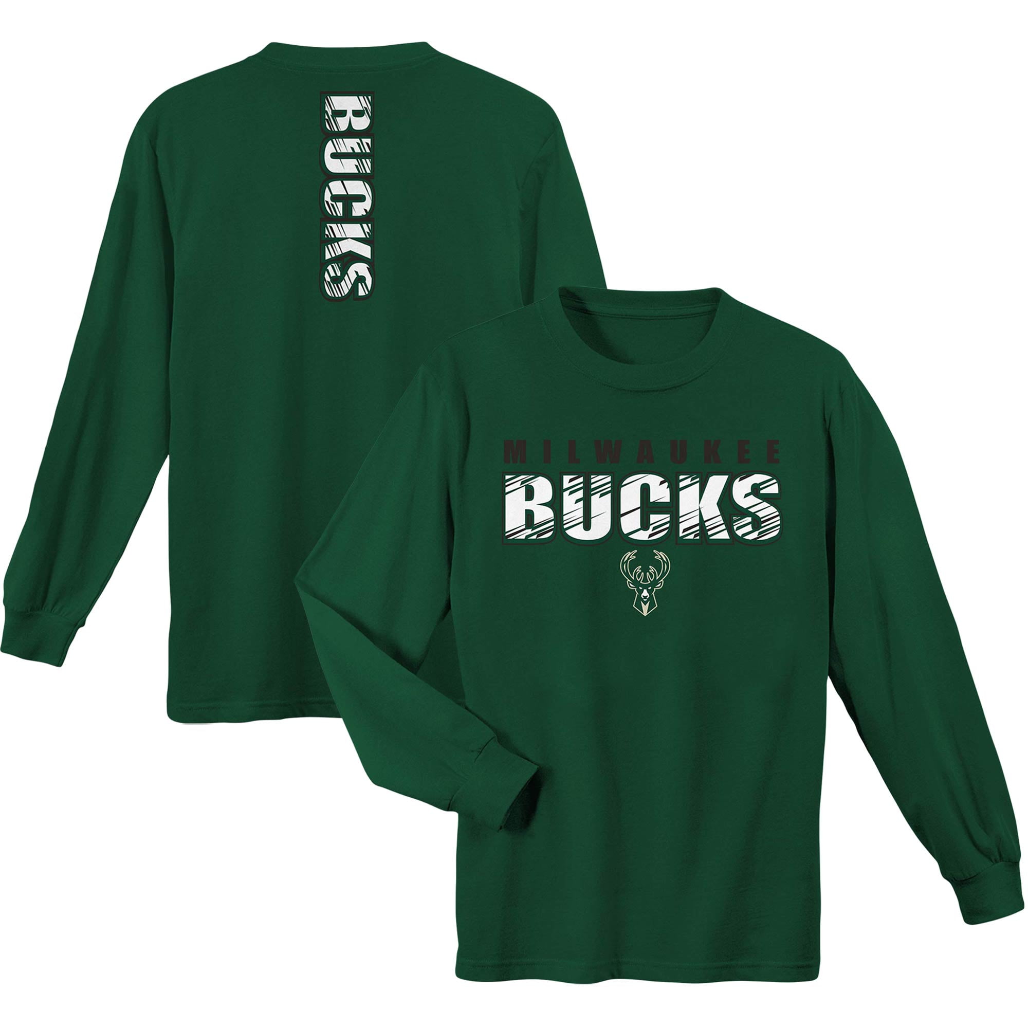 bucks sleeved jersey