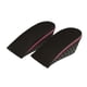 thumbnail image 1 of 3x1 Par Unisex Negro EVA Aumento De Altura Plantillas Almohadillas Cojines 5cm Sunnimix Plantillas de aumento de altura, 1 of 8