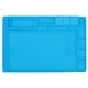 thumbnail image 1 of Plataforma de trabajo de silicona plataforma de escritorio estación de soldadura BGA antiestática resistente al calor, 1 of 9