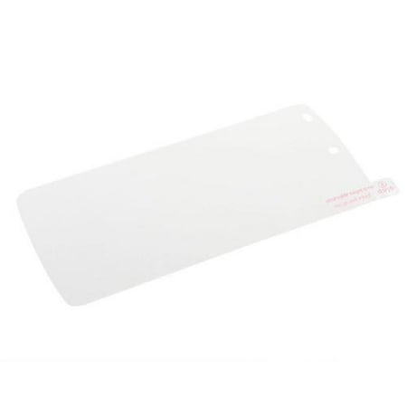 AGptek Explosion-proof 2.5D Hardness Anti-scratch Real Tempered Glass Screen Protector Film Guard for LG Google Nexus