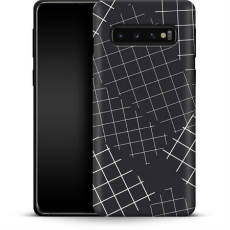 Samsung Galaxy S10 - Grids by caseable Designs, Smartphone Premium Case