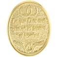 thumbnail image 3 of Arras Vírgen Guadalupe con cofre Chapa de Oro de 18K W405, 3 of 5