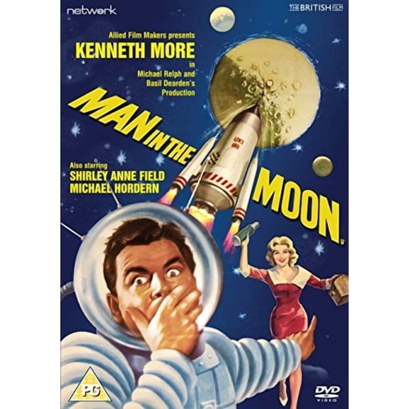 The Man In The Moon [DVD]