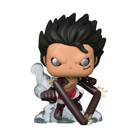 UPC: 0889698613682 | Funko Pop! Animation: One Piece – Snake-Man Luffy Vinyl Figure