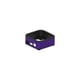 thumbnail image 1 of Bearachild Estuche protector a prueba de polvo Set-top Box manga antideslizante Cover impermeable a prueba de golpes Protector de silicona Shell Box Videojuegos y accesorios Púrpura, 1 of 6