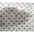 thumbnail image 4 of oneOone Viscose Chiffon Fabric Mandala Geometric Decor Fabric Printed BTY 42 Inch Wide, 4 of 4