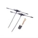 thumbnail image 1 of Receptor ELRS XR4 Gemini-X de Doble Banda 2,4 GHz/SUB-G 900 MHz RX con Antena Tipo T para Drones RC FPV, 1 of 5