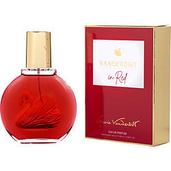 VANDERBILT IN RED VANDERBILT IN RED de Gloria Vanderbilt, EAU DE PARFUM SPRAY 3.4 OZ