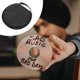 thumbnail image 4 of unbranded Organizador De Discos Cd Negro Con Cierre De Cremallera Para Guardar Y Proteger Múltiples Cds, 4 of 8