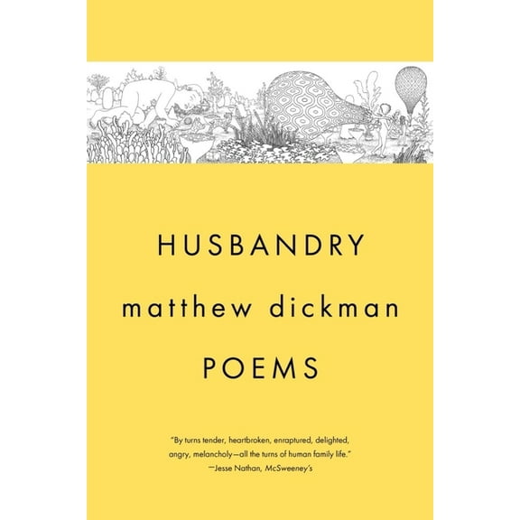 Husbandry: Poems, (Paperback)