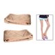 thumbnail image 1 of Pantalones de práctica de patinaje artístico para niñas para mujer - Pantalones de práctica de patinaje sobre con pedrería - shamjiam Medias de patinaje para niñas, 1 of 9